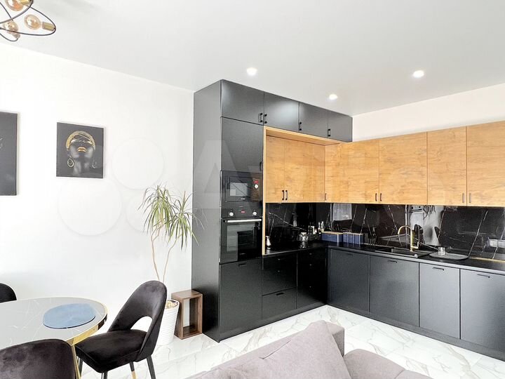 Таунхаус 140 м² на участке 3 сот.