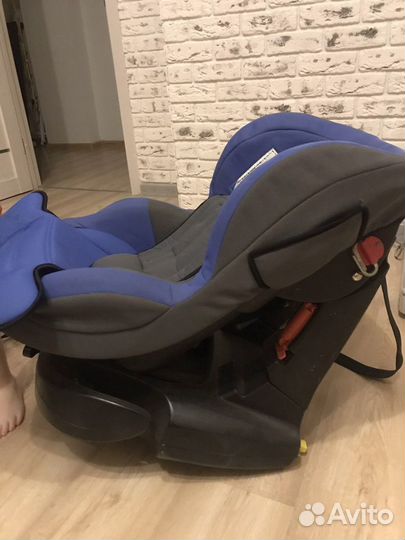 Детское автокресло от 0 до 18