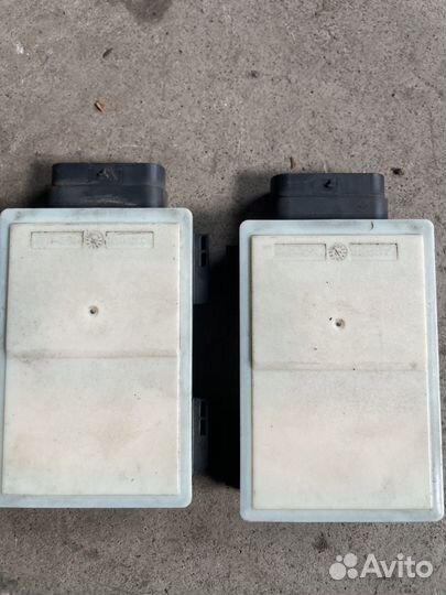 Радар мертвых зон BMW G07 6632 5aocda7