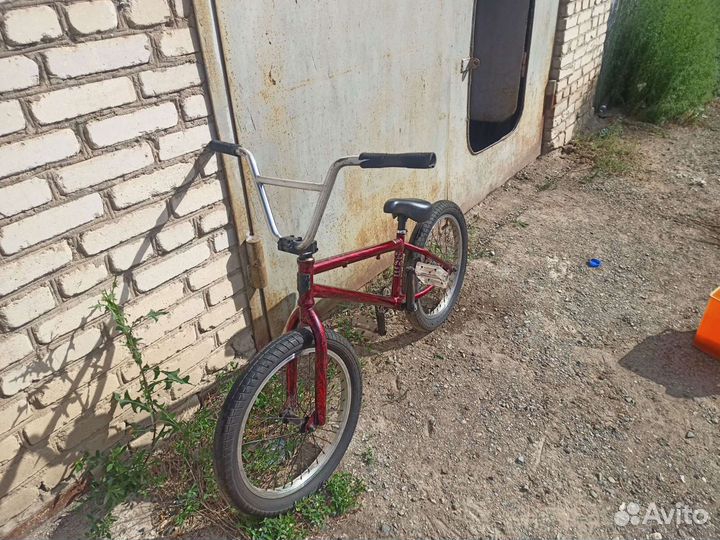 Bmx Mongoose legion L80