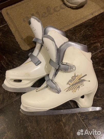 Коньки trex stella