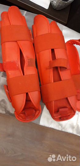 Защита голени для единоборств