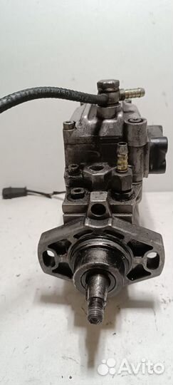 Тнвд BMW e34 m51d25 256t1