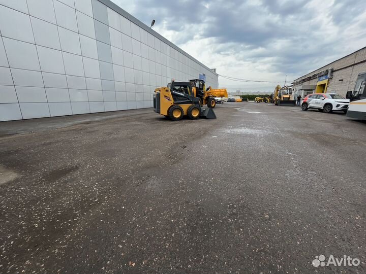 Мини-погрузчик Lonking CDM312, 2023