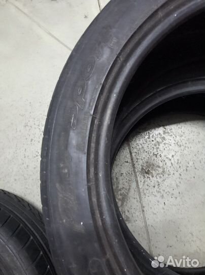 Michelin Pilot Sport 255/40 R19