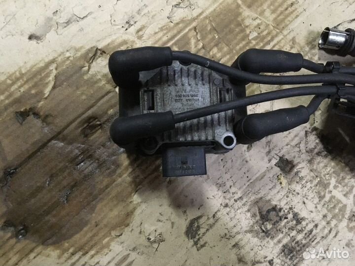 Катушка зажигания CBZ (Volkswagen Golf)