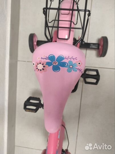 Детский велосипед kreiss 12 дюймов