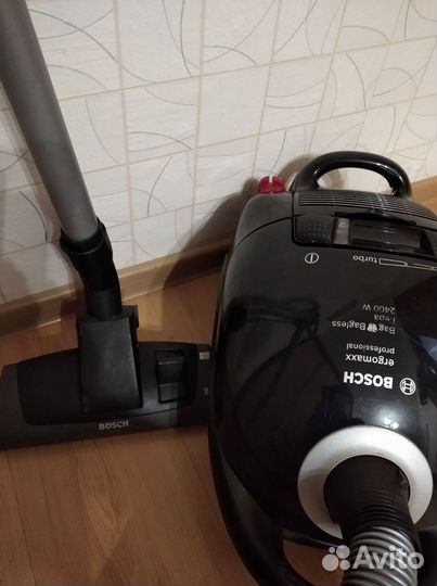 Пылесос Bosch бу