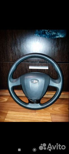 Руль priora 2