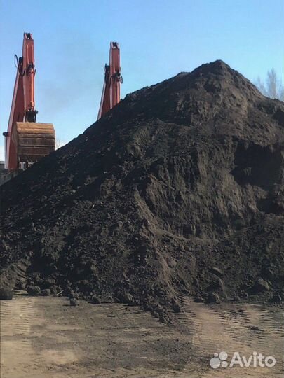 Чернозем Навоз Перегной Земля Доставка