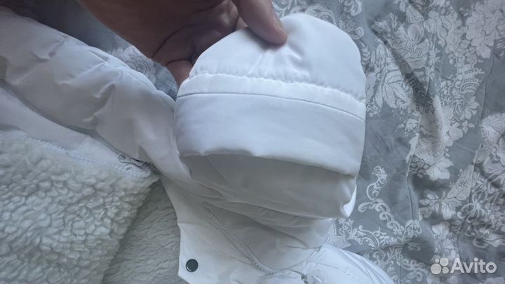 Зимний конверт для малыша 68