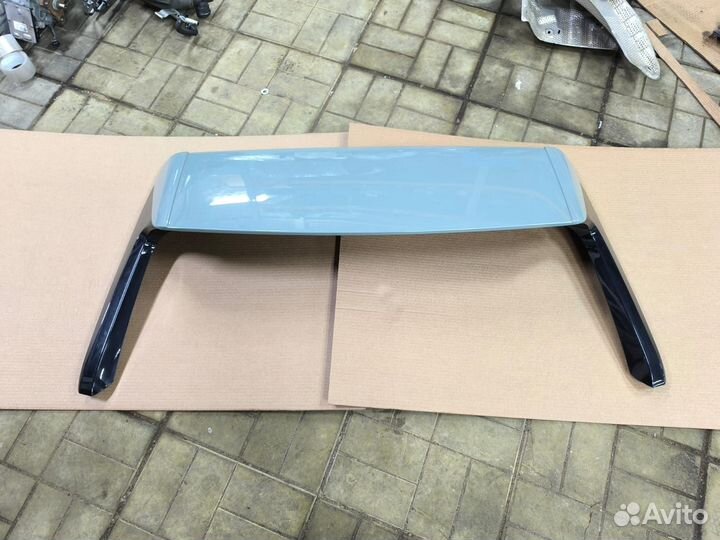 Спойлер крышки багажника Rav 4 XA50 МКПП