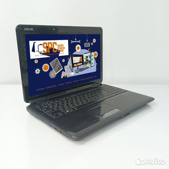 Ноутбук Asus K50ip