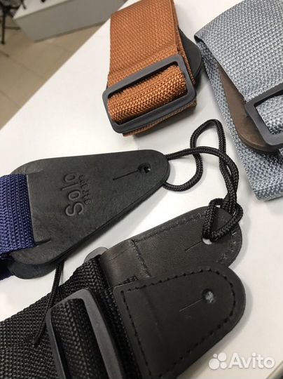 Гитарный ремень, цвет в ассортименте