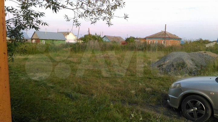 Участок 10 сот. (ИЖС)