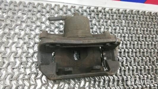 Суппорт тормозной передний левый hyundai I30 GD (P