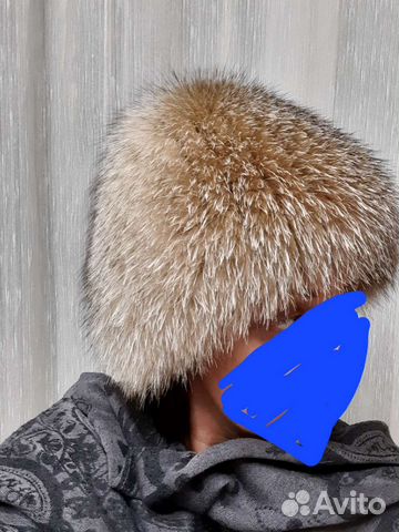 Шапка женская