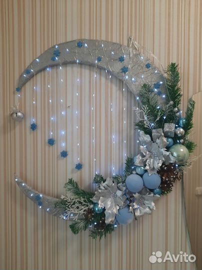 Новогодний декор