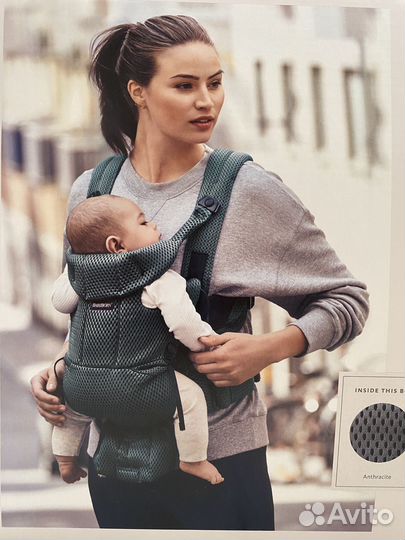 Рюкзак переноска для ребенка