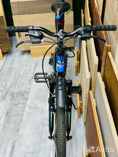 Велосипед stels 24 рост от 140 до 175 см