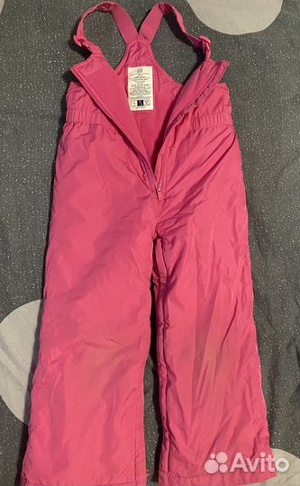 Детская одежда для девочек 104 110