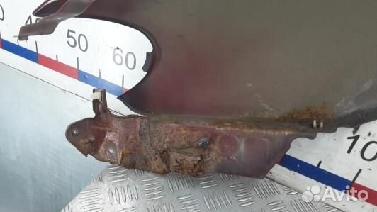 Крыло переднее правое nissan almera N16 (KML16EC01