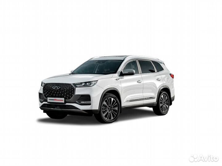 Chery Tiggo 8 Pro Max 2.0 AMT, 2024