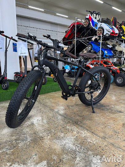 Электровелосипед Eltreco Hook