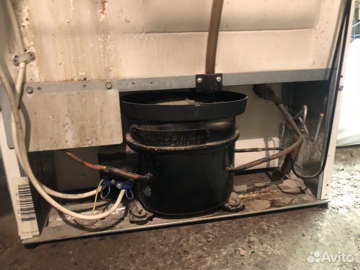 Холодильник indesit Италия