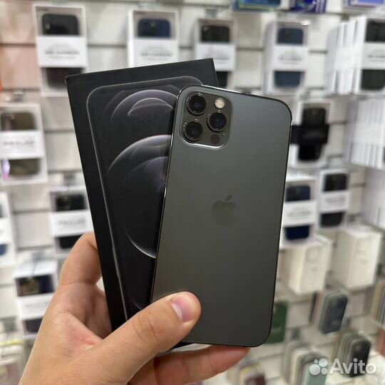 iPhone 12 Pro, 512 ГБ