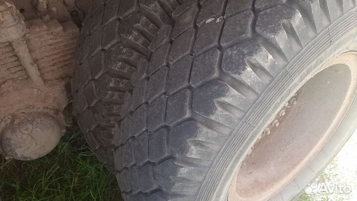 КАМАЗ 5511, 1983