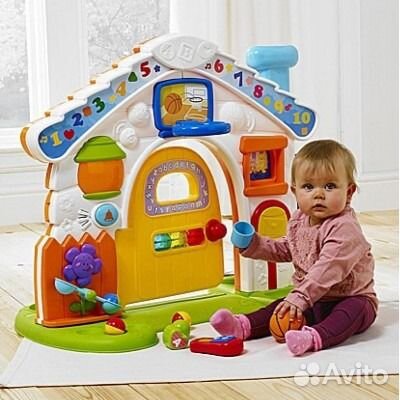 Музыкальный домик. Продажа