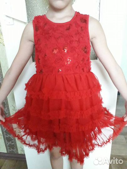Платье для девочки
