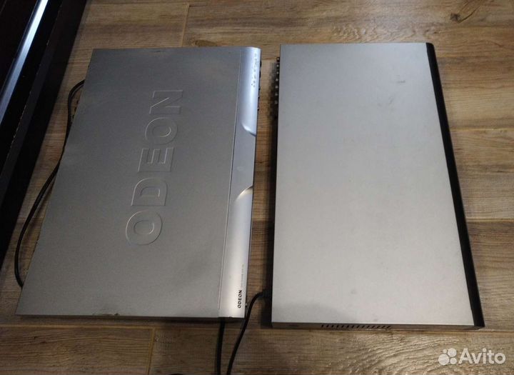 DVD/CD проигрыватель