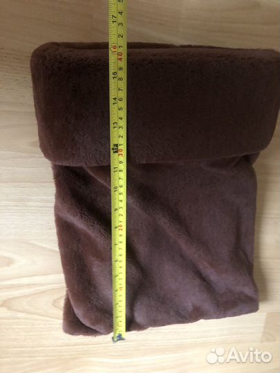 Домик лежанка для кошки или маленькой собачки