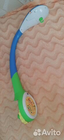 Мобиль - проектор музыкальный для кроватки Chicco