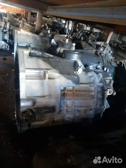 МКПП 711.614 VW LT28 LT35 LT46 2.5 TDI