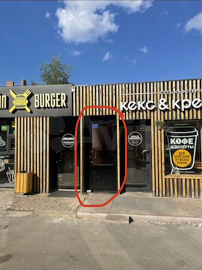 Торговая площадь, 10 м²