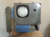 Телефон шахтный таш-1319