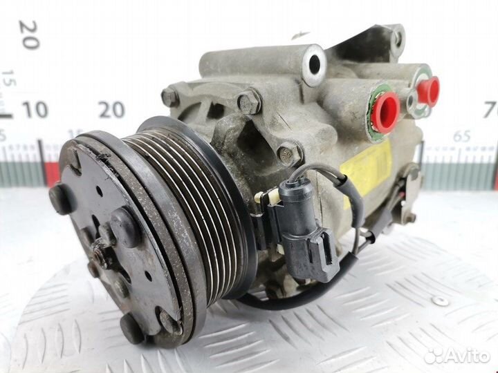 Компрессор кондиционера для Ford Focus 1