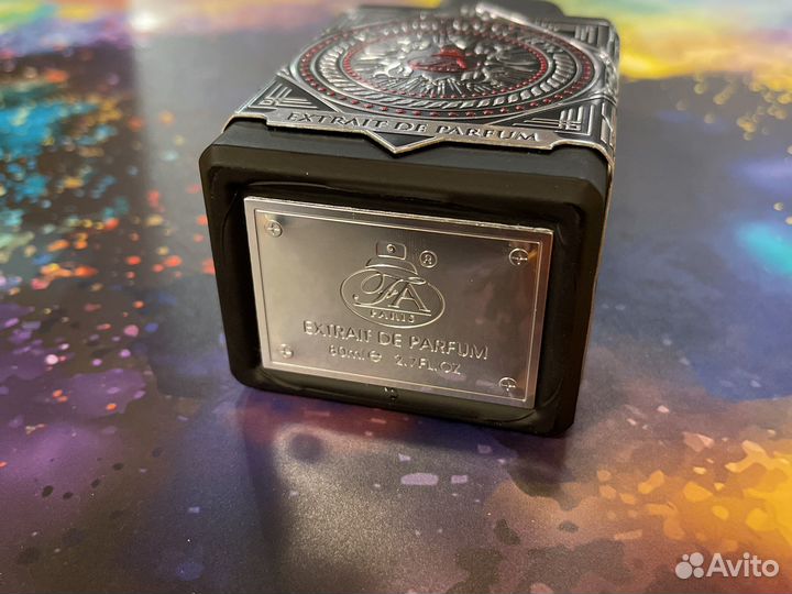 Fragranse World Intense Addiction распив 10мл