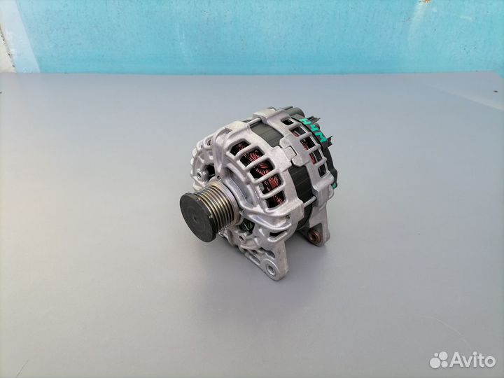 Генератор Ваз 150 А Веста Vesta Иксрэй X-RAY Bosch