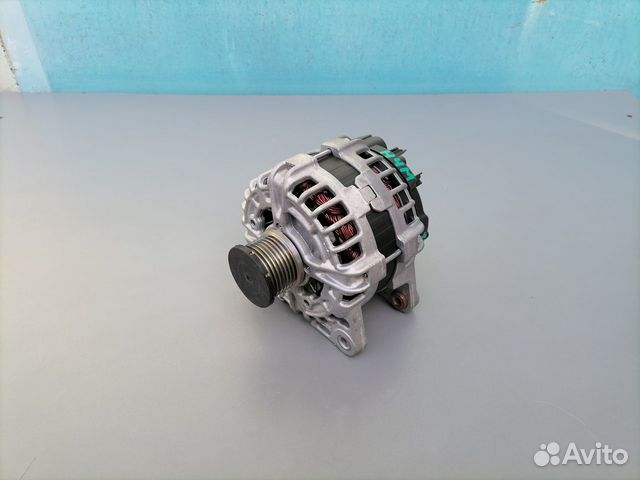 Генератор Ваз 150 А Веста Vesta Иксрэй X-RAY Bosch