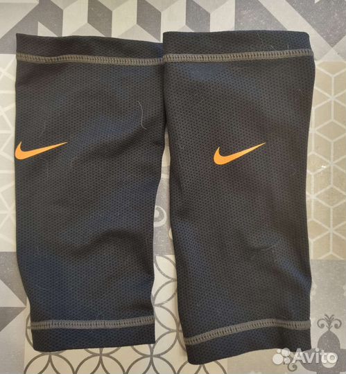 Щитки футбольные nike mercurial CR7