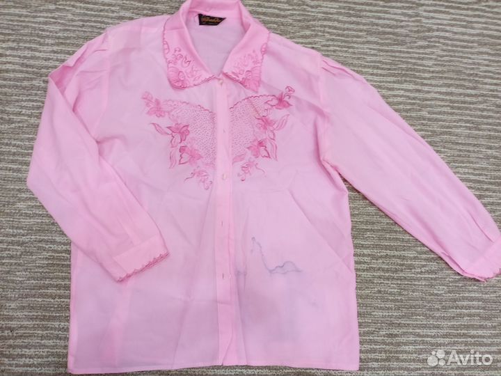 Женская одежда СССР