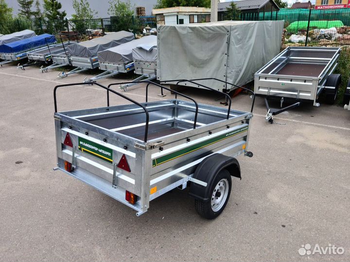 Прицеп легковой