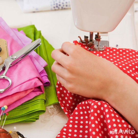 Швея на дому