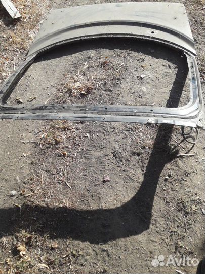 Дверь багажника Митсубиши 3000