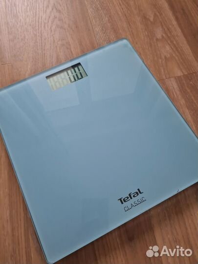 Весы напольные электронные Tefal