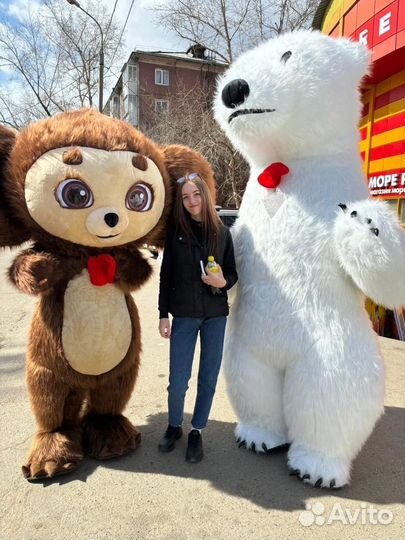 Ростовые куклы на праздник